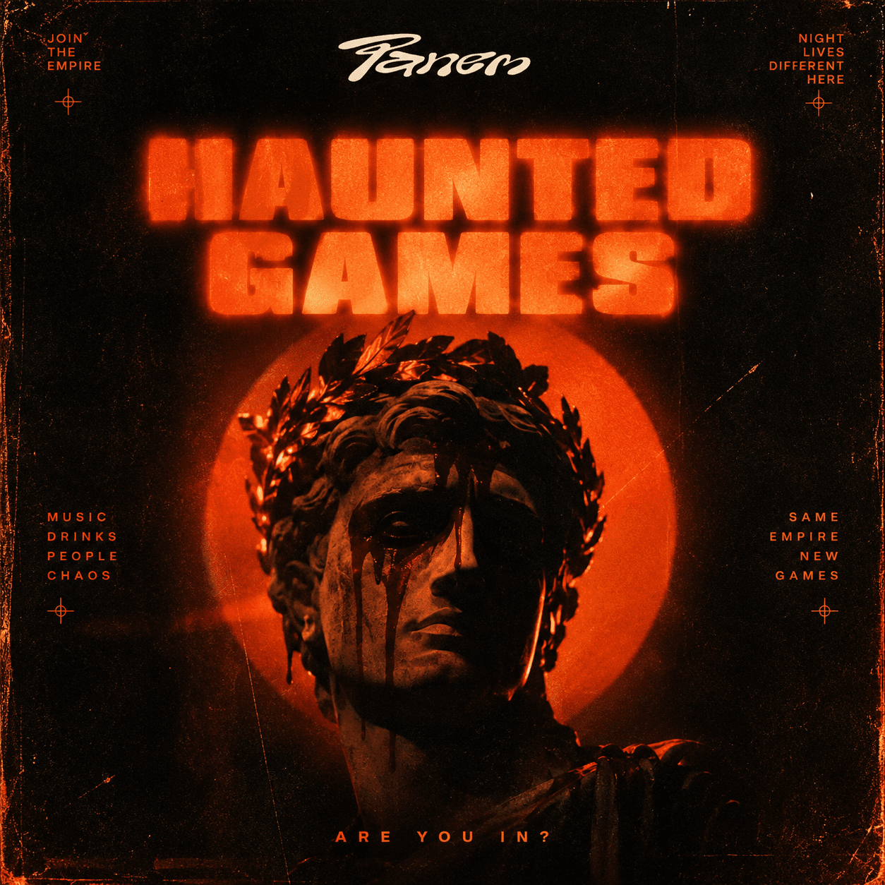 Panem Haunted Games