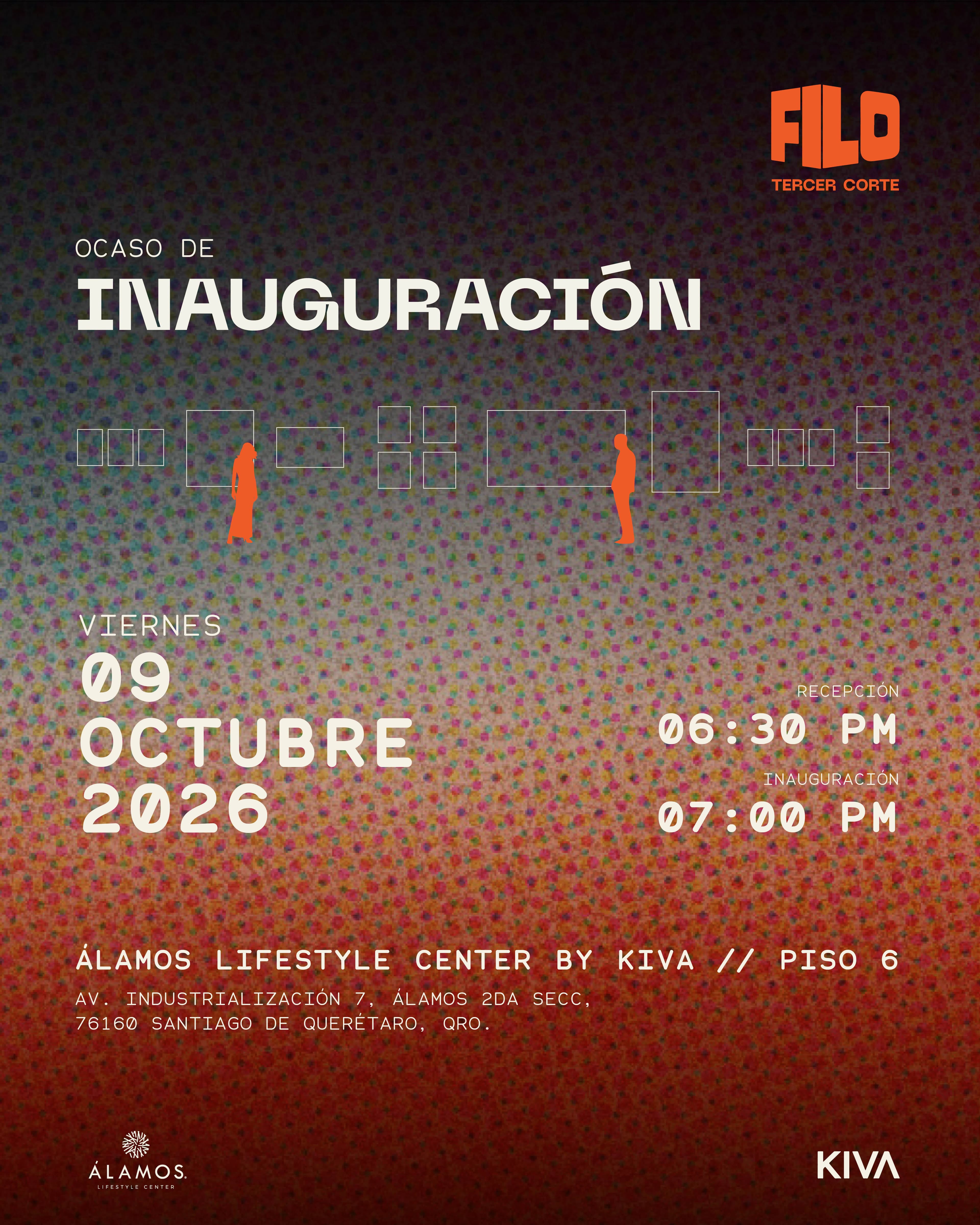 INAUGURACIÓN