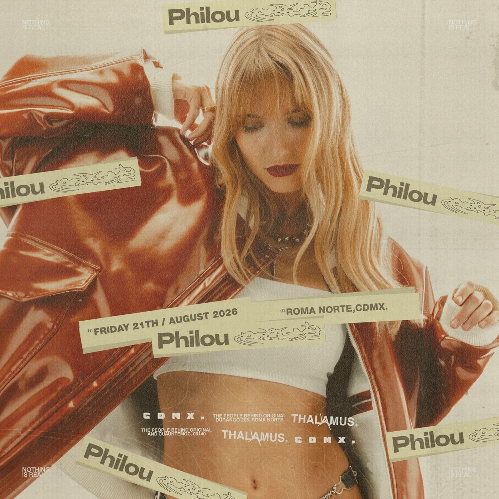 PHILOU at Thalamus
