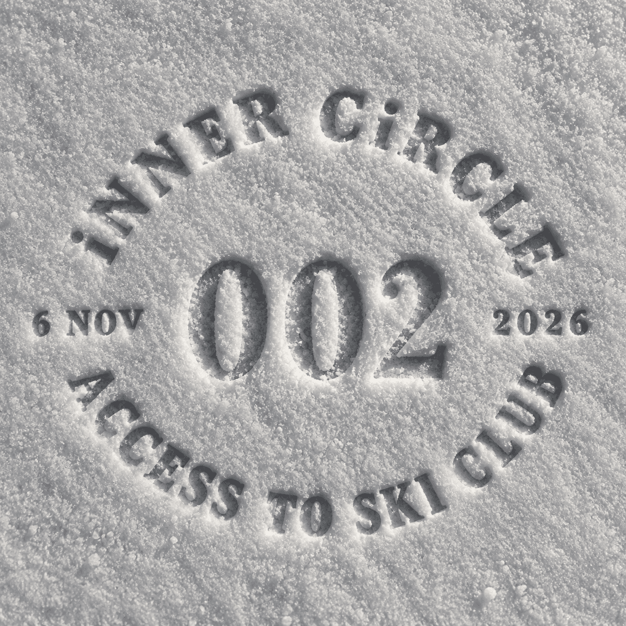 iNNER CiRCLE 002
