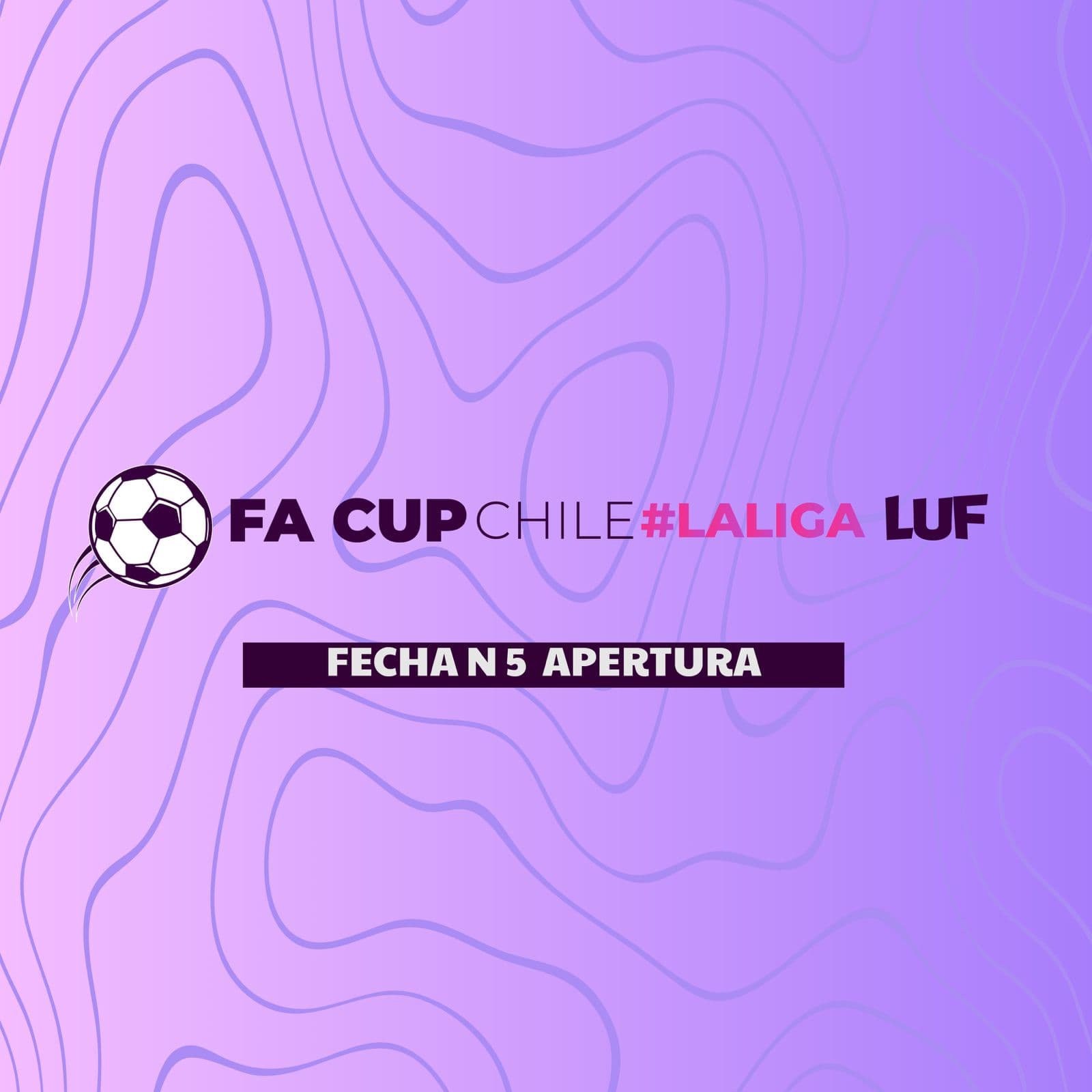 FaCup LaLiga Fecha 5 LUF image