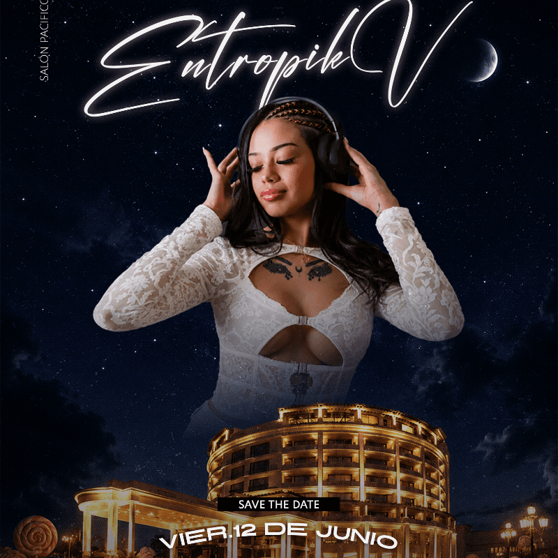 CARAMEL 🍓 EDICIÓN ENJOY VIÑA DEL MAR ⭐️  ENTROPIKVV EN VIVO 🎧 image