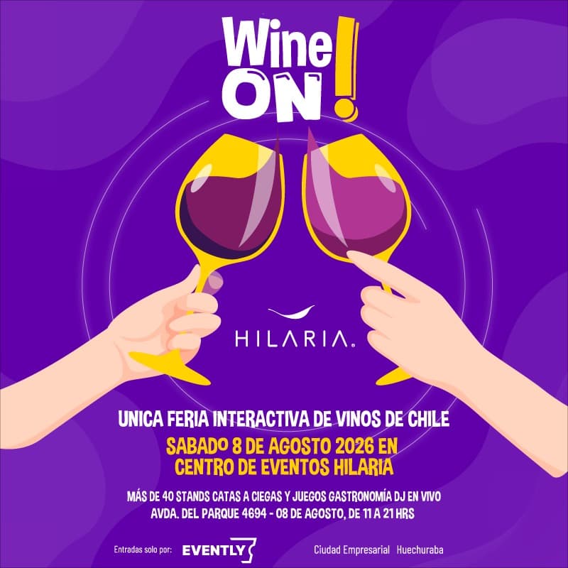 Feria del vino Wine On - Hilaria image