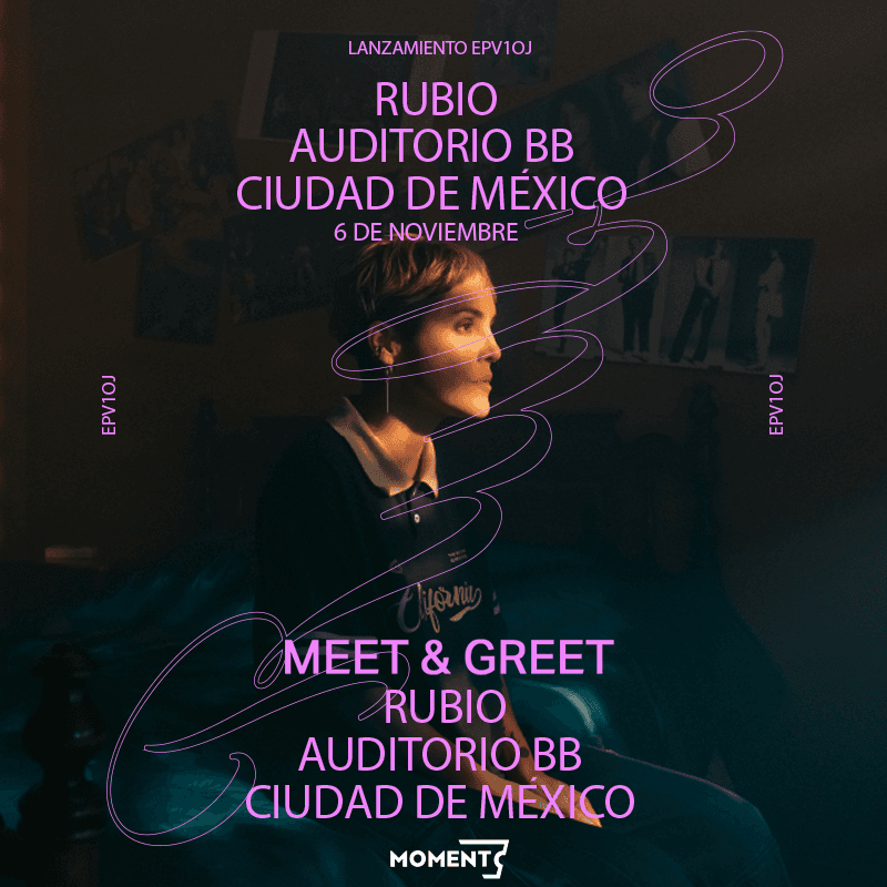 M&G - Rubio - Auditorio BB image