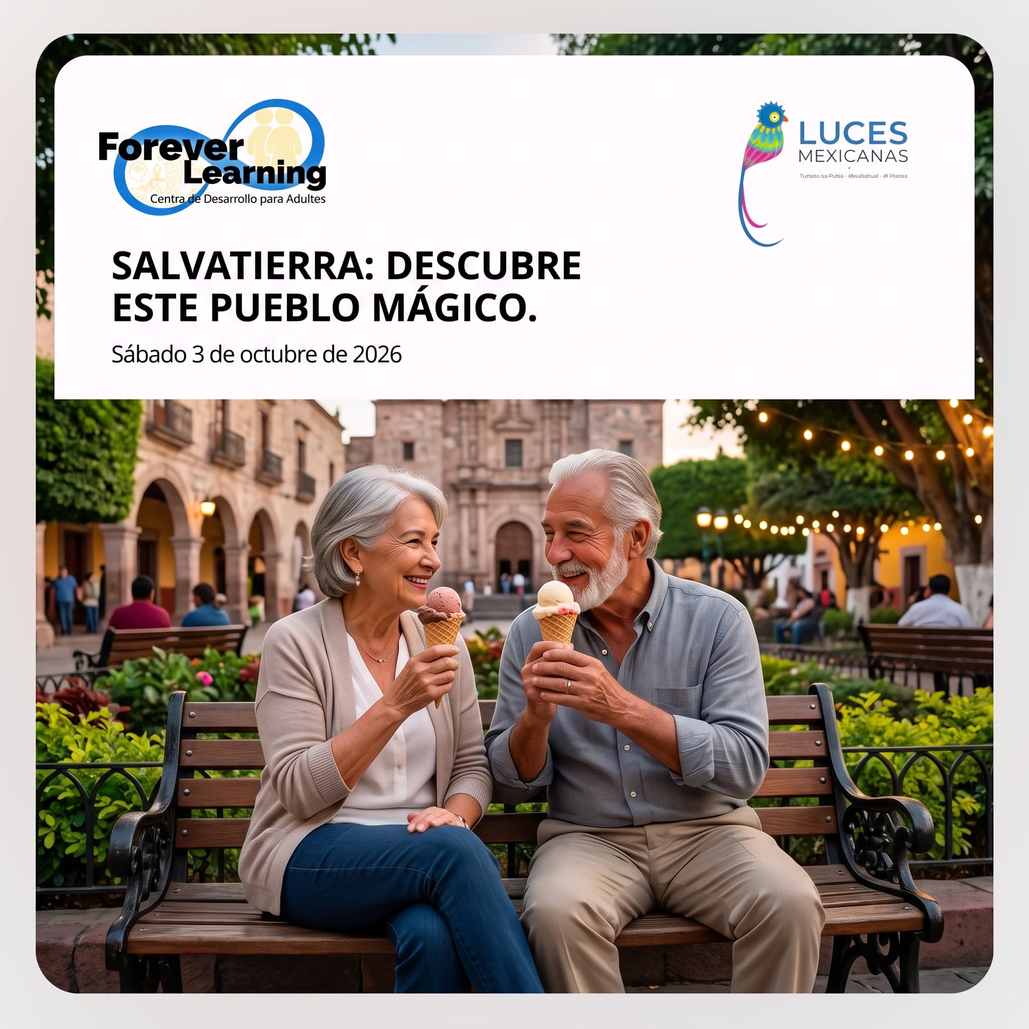 Tour  "Pueblo Mágico de Salvatierra image