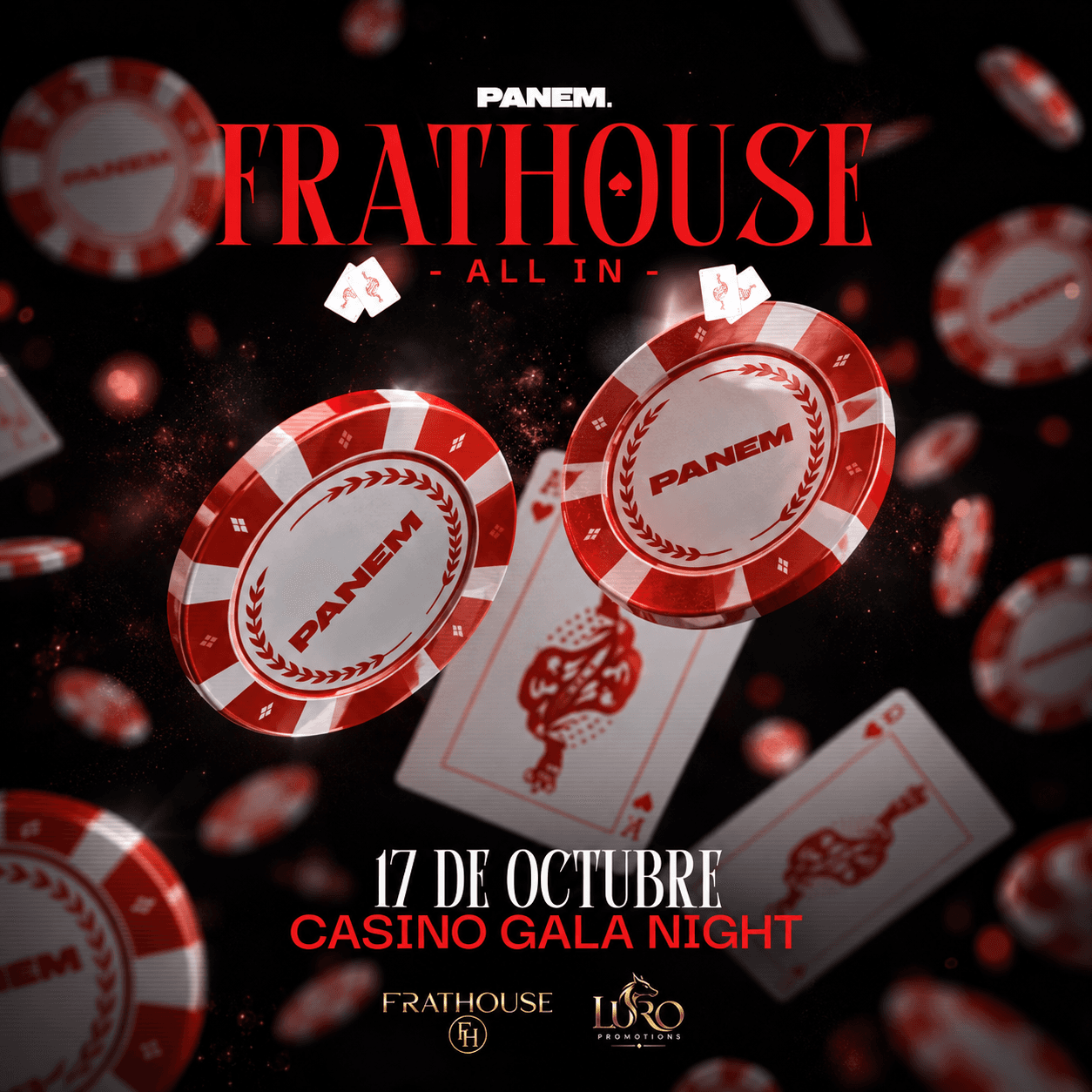 FRATHOUSE: ALL IN