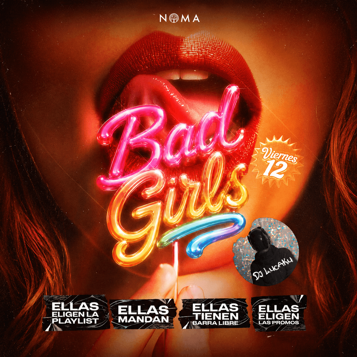 💋 BAD GIRLS 💋 image