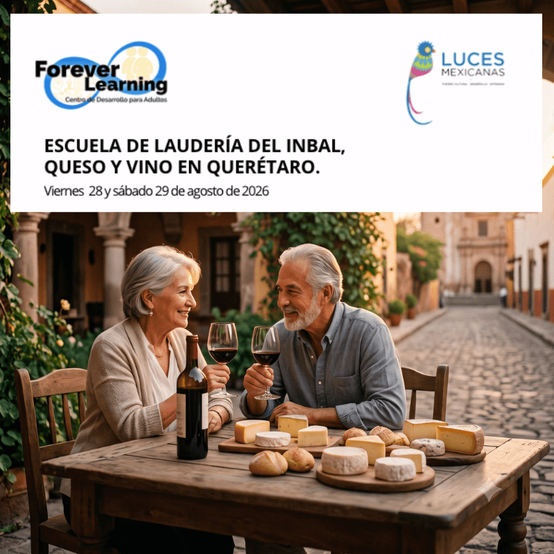 Escuela de Laudería del INBAL,  Queso y Vino en Querétaro. image