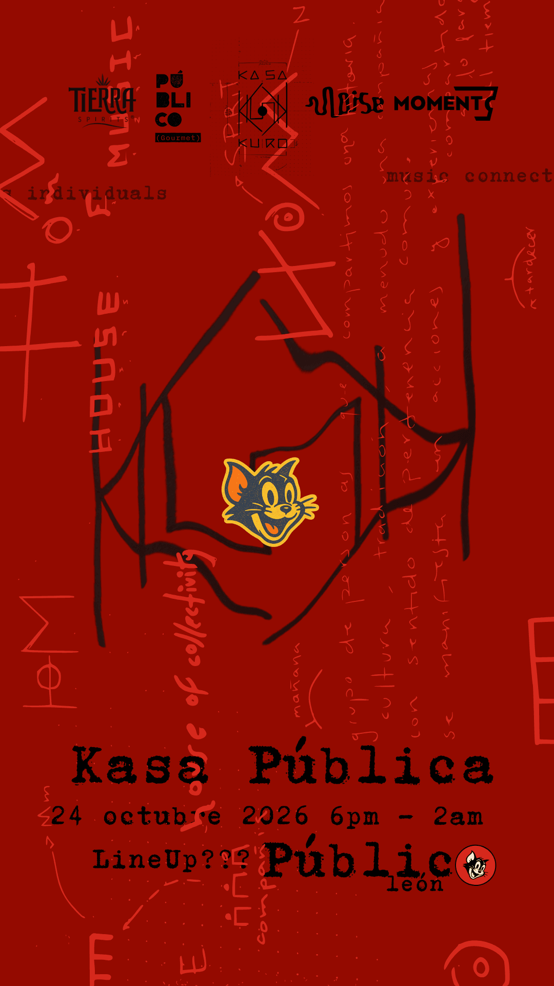 Kasa Pública Spooky Night image
