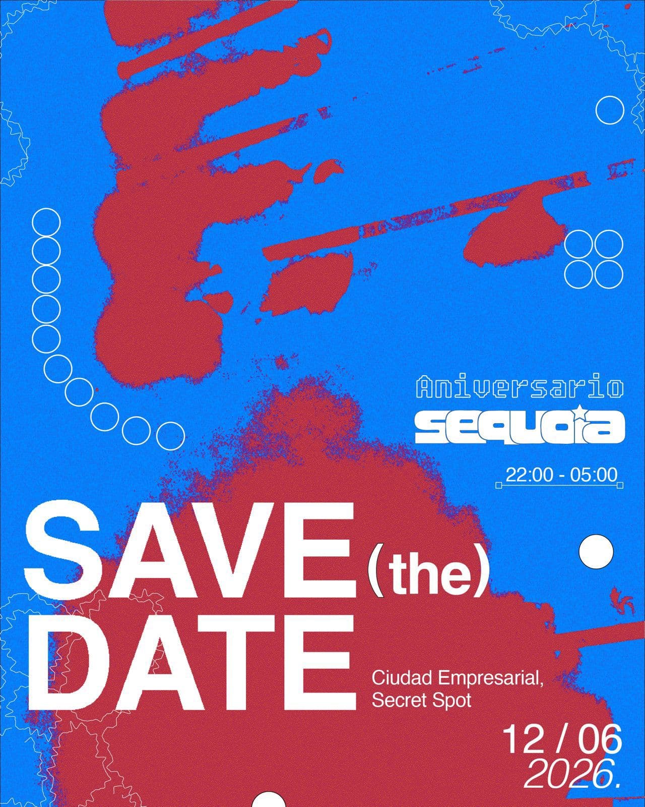 3ER ANIVERSARIO SEQUOIA  image