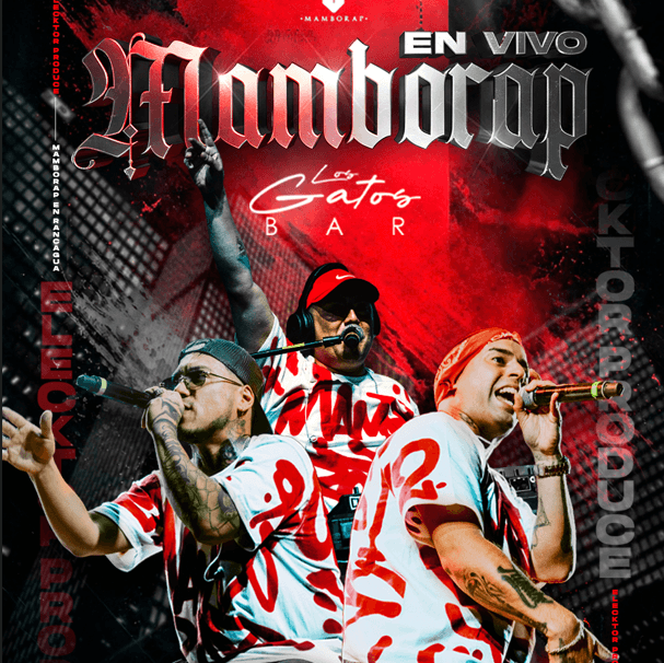 MAMBORAP en BAR LOS GATOS RANCAGUA image