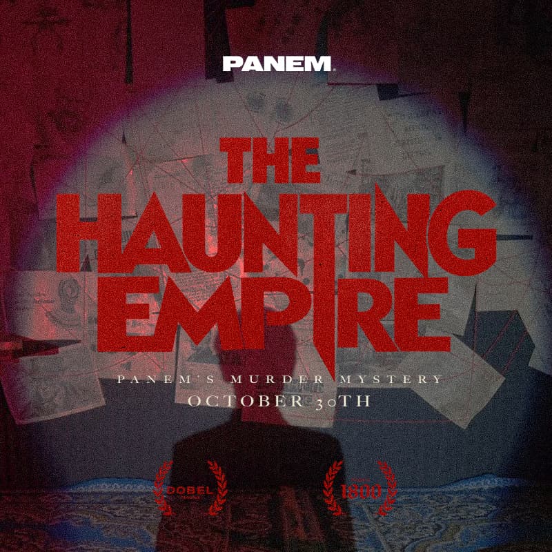 The Haunting Empire (Friday 30th)