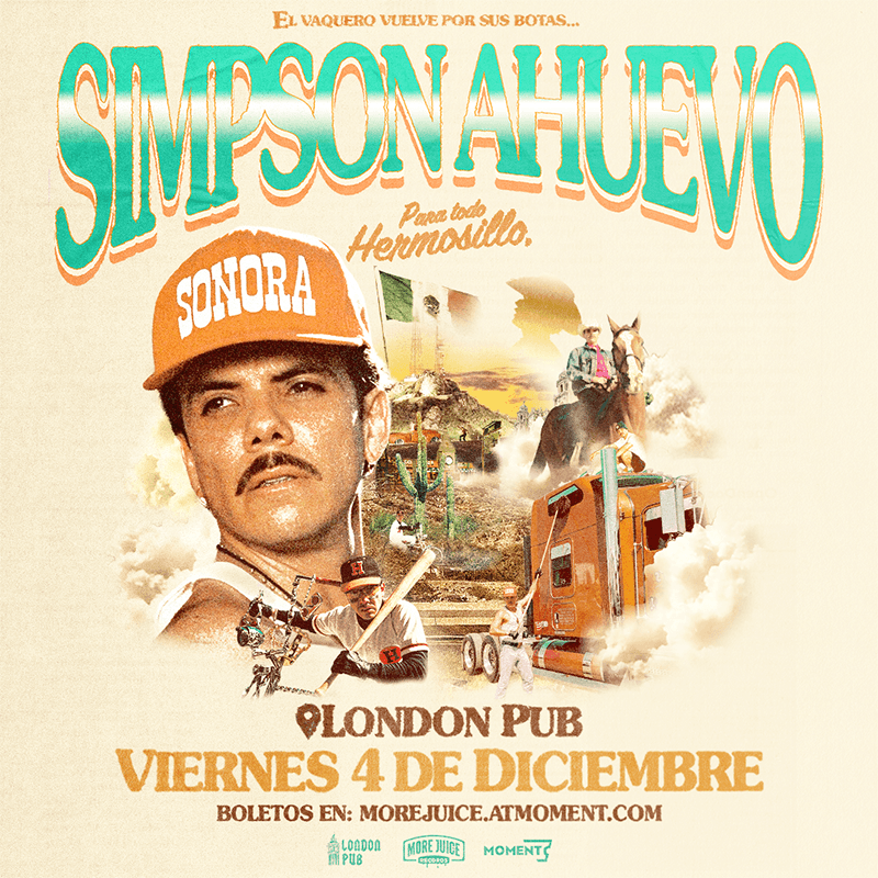 Simpson Ahuevo @ Hermosillo