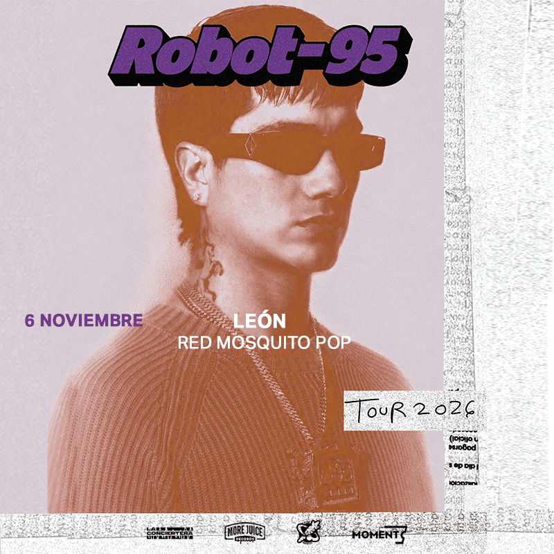 Robot95 en León