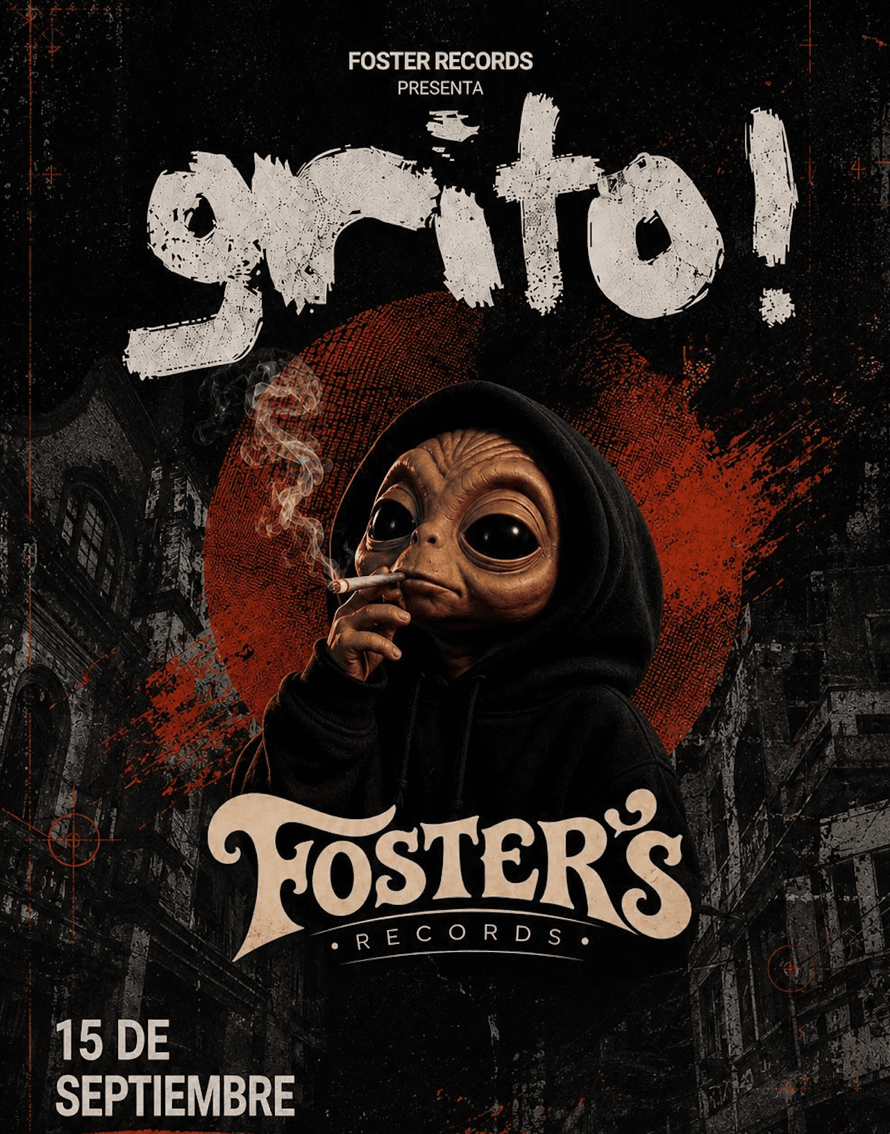 Grito!