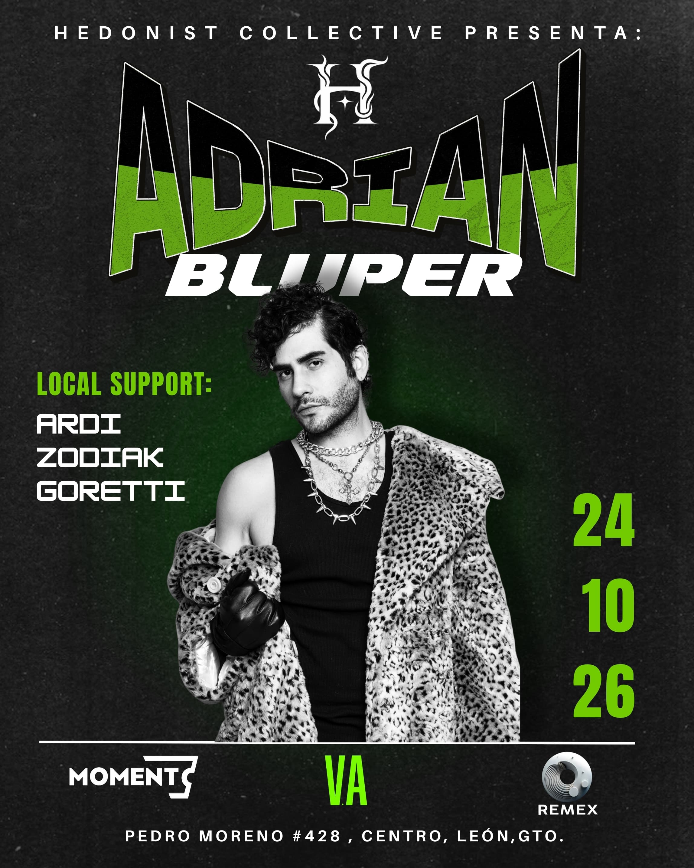 ADRIAN BLUPER  image