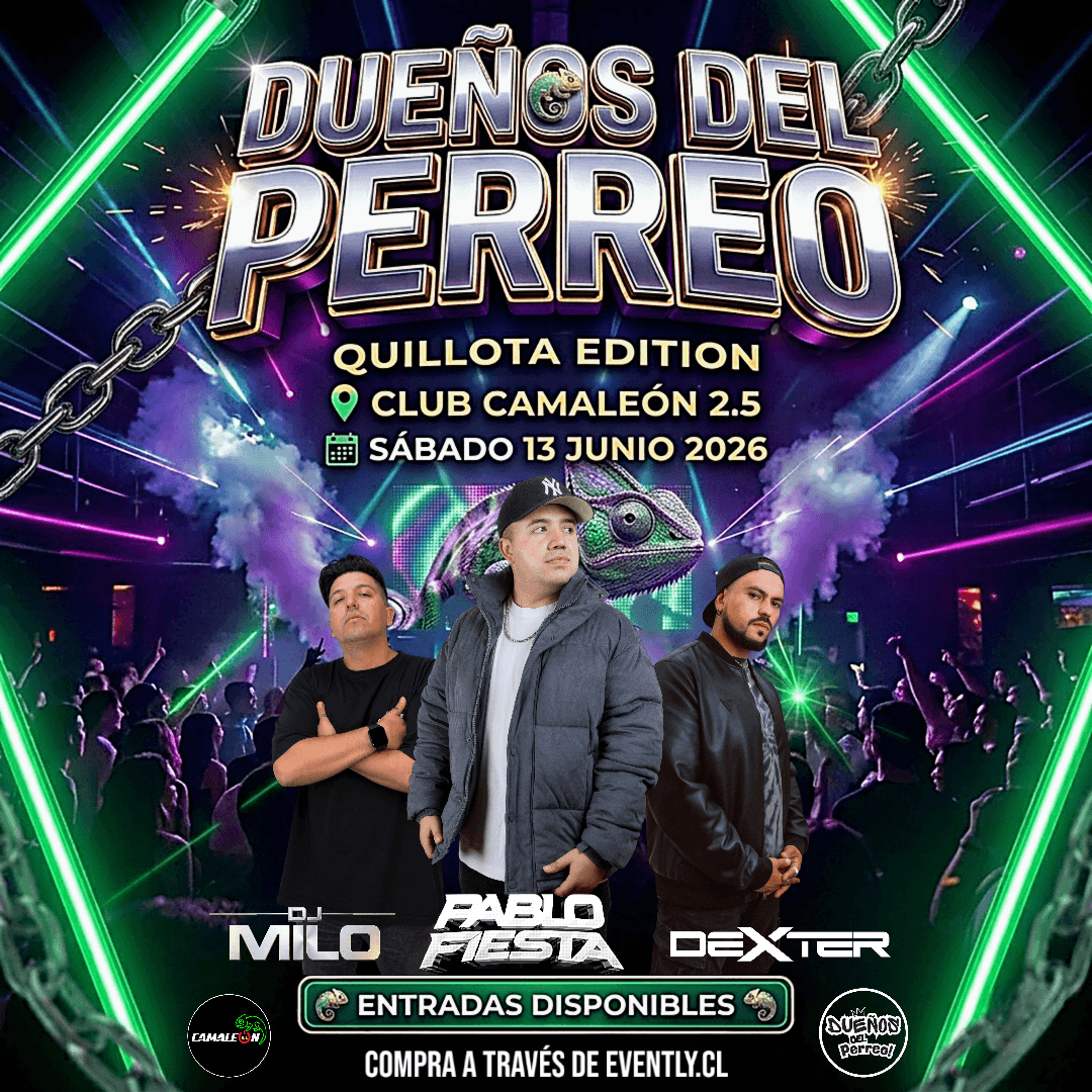 DDP QUILLOTA EDITION image