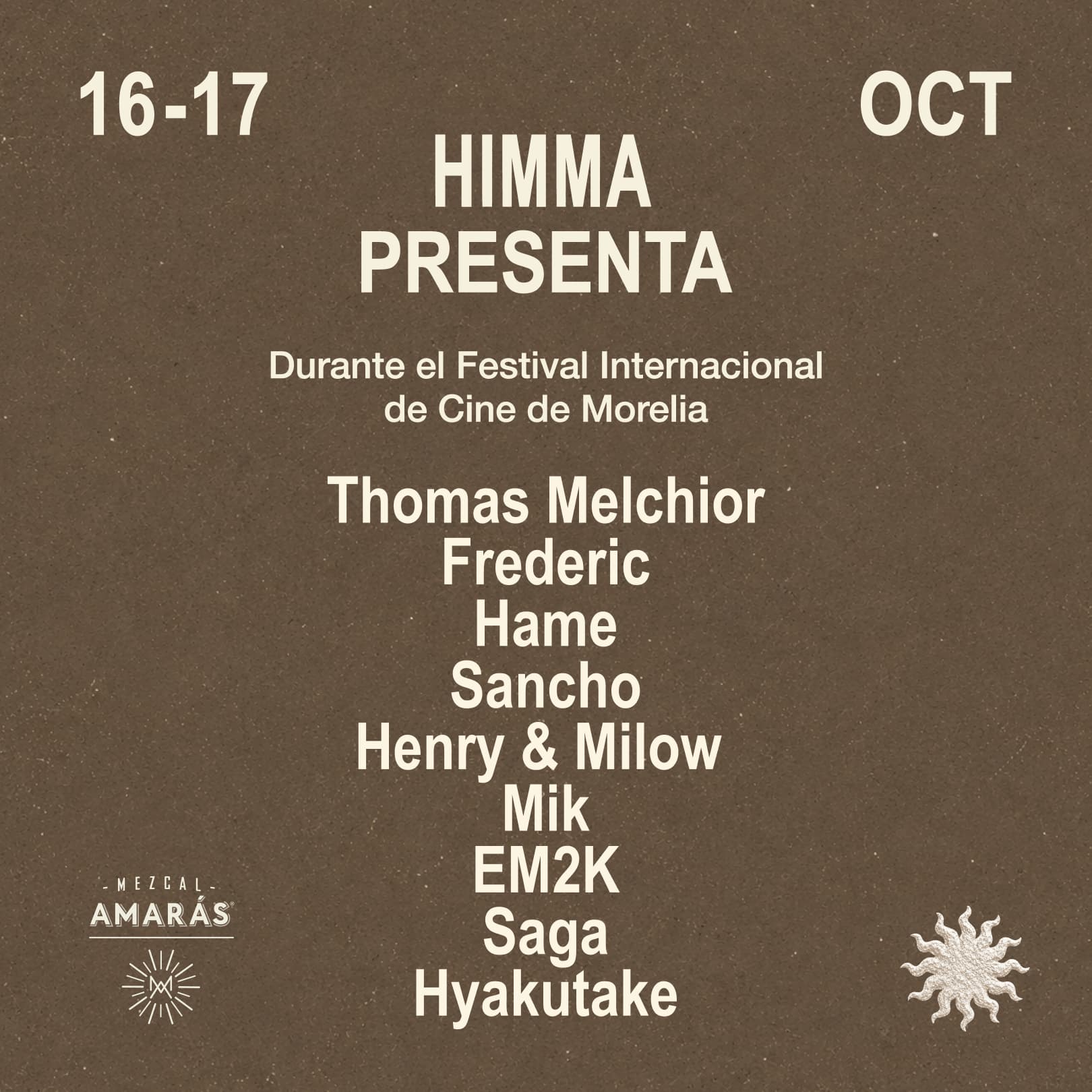 Himma x Ficm 2026