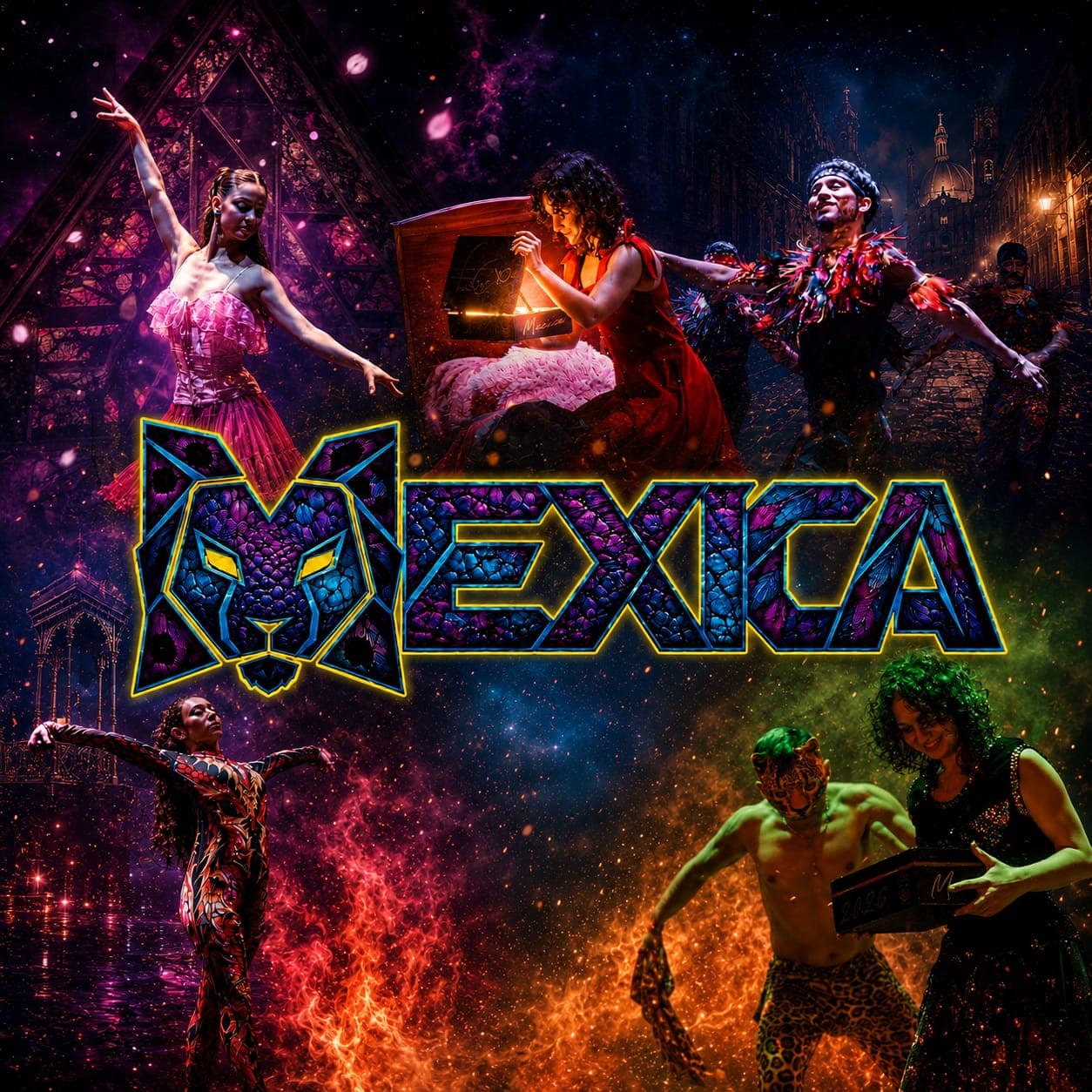 Mexica Experience