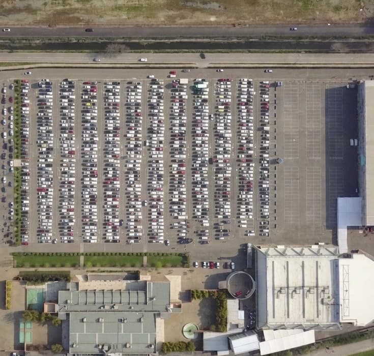 Estacionamientos - GORDO - Espacio Riesco image
