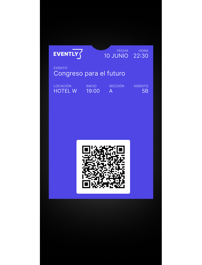 Evently App